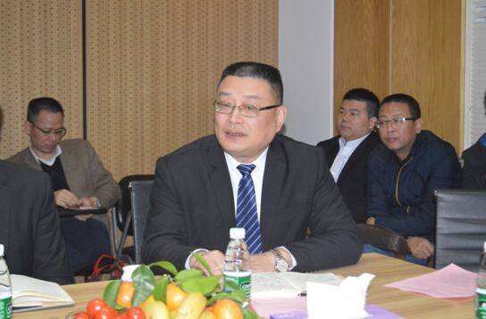 廣東省鋁加工專業(yè)委員會新技術、新工藝交流座談會在廣源鋁業(yè)舉行